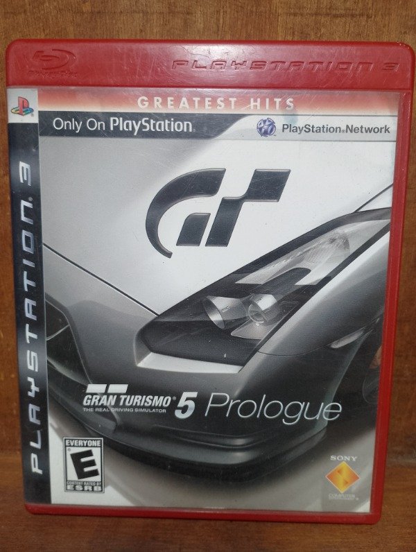 Producto - Gran Turismo 5 Prologue (Greatest Hits) - Playstation 3