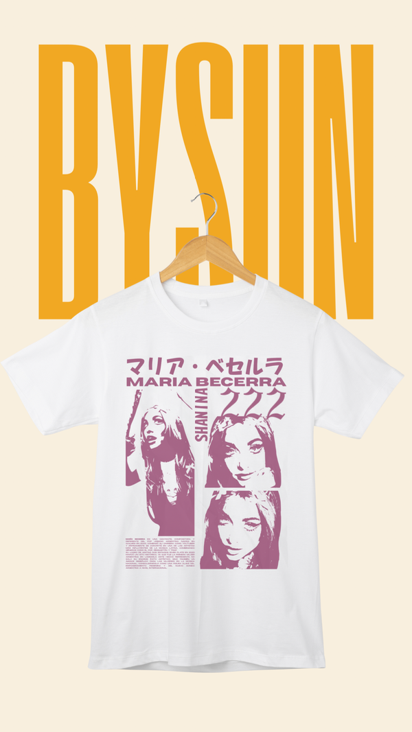 Producto - Remera María Becerra #7