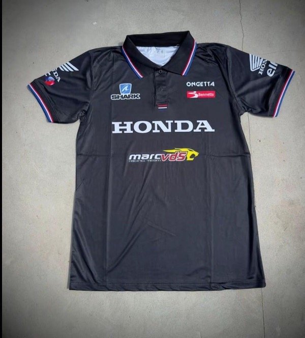 Producto - Chombas Importadas F1 y Moto GP