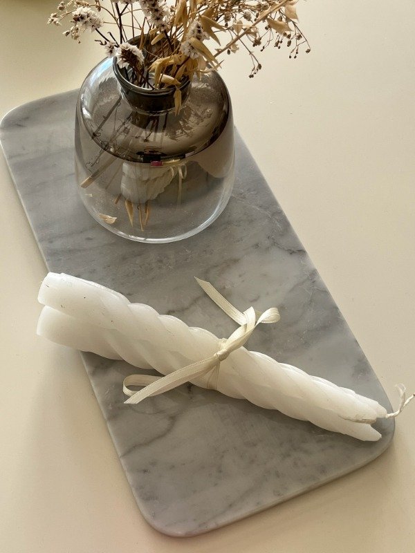 Producto - Velas Torneadas (x3) - 1