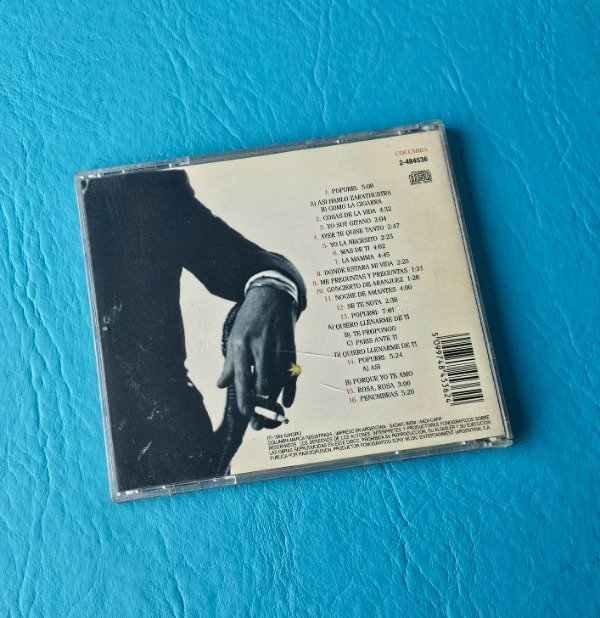 Producto - SANDRO ''Historia Viva'' - 1