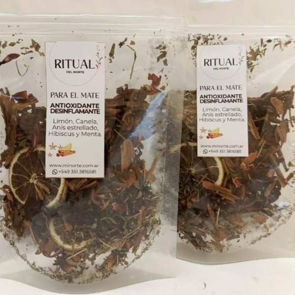 Producto - Topping Antioxidante y Desinflamante