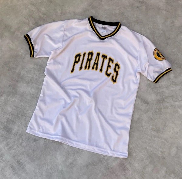 Producto - Camiseta Pirates Blanca