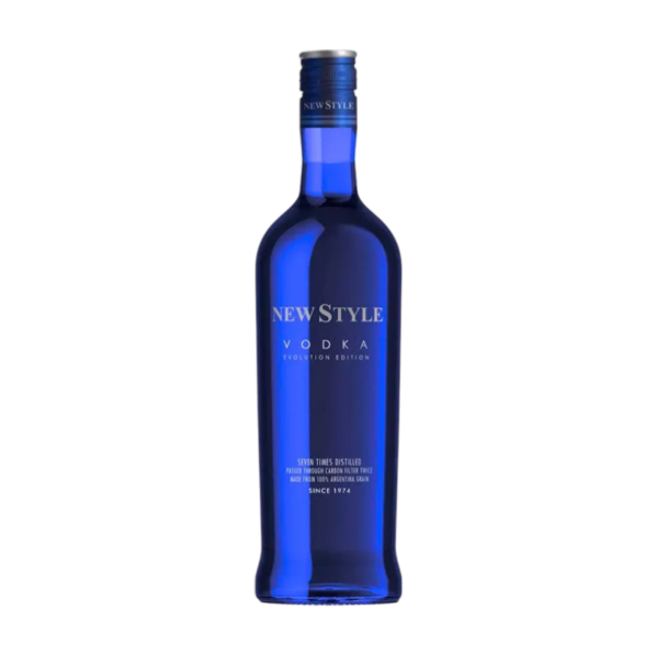 Producto - VODKA EVOLUTION NEW STYLE 6u x 1lt