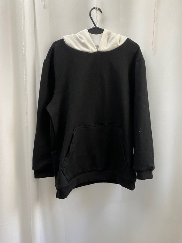 Producto - Buzo oversize rústico corazones