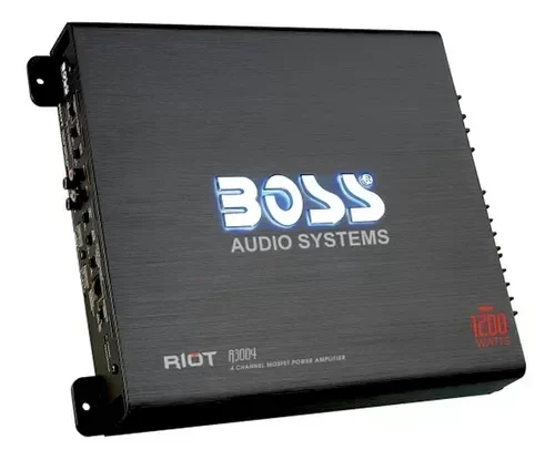 Producto - Potencia Boss R3004