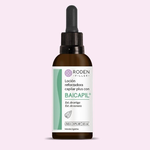 Producto - Roden Locion Reforzadora Capilar Plus Baicapil