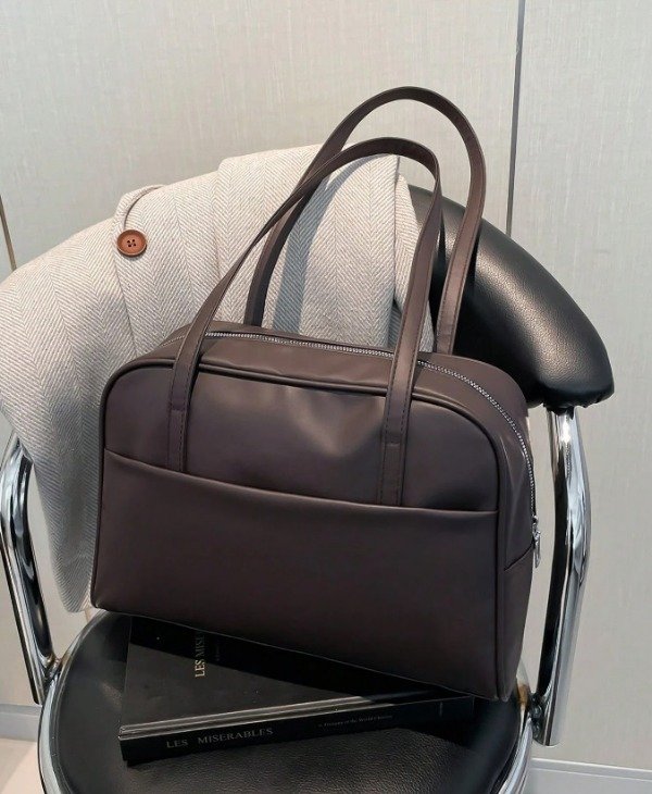 Producto - Bolso Japonés Marrón - 0