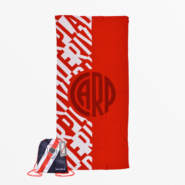 Producto - Toallon River Plate con mochila