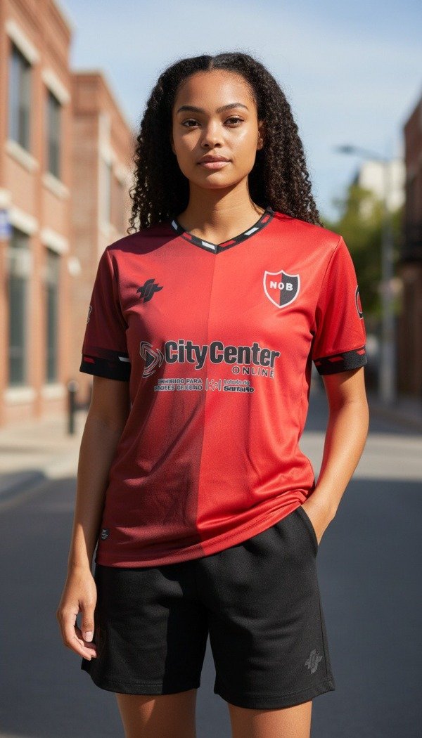 Producto - Newells Old Boys 2026/2027 Tercera - 1