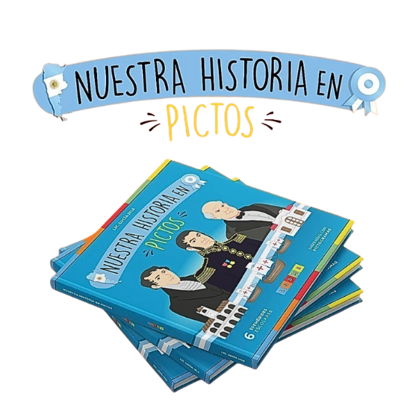 Producto - Nuestra Historia en Pictos