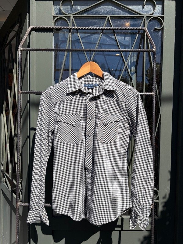 Producto - camisa Ralph Lauren negra