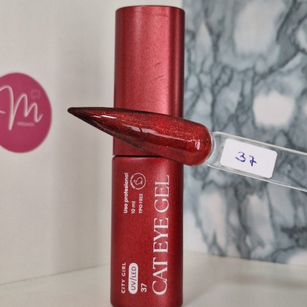 Producto - Ojo de gato City Girl 37 nueva presentación 10ml - 0