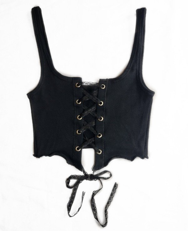 Producto - Top Black