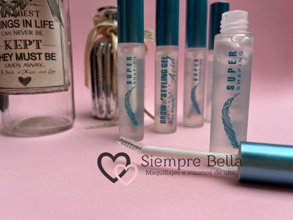 Producto - Gel para cejas formato rimel