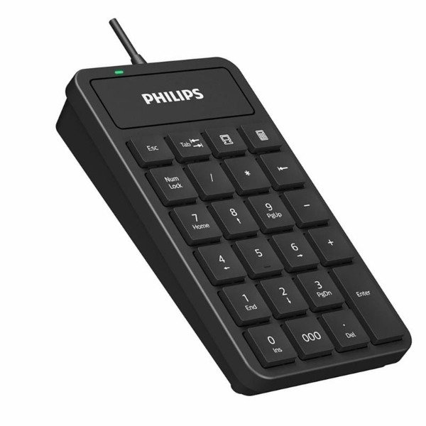 Producto - Teclado PadNumber PHILIPS USB