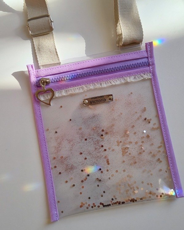 Producto - Bandoleras glitter - 1