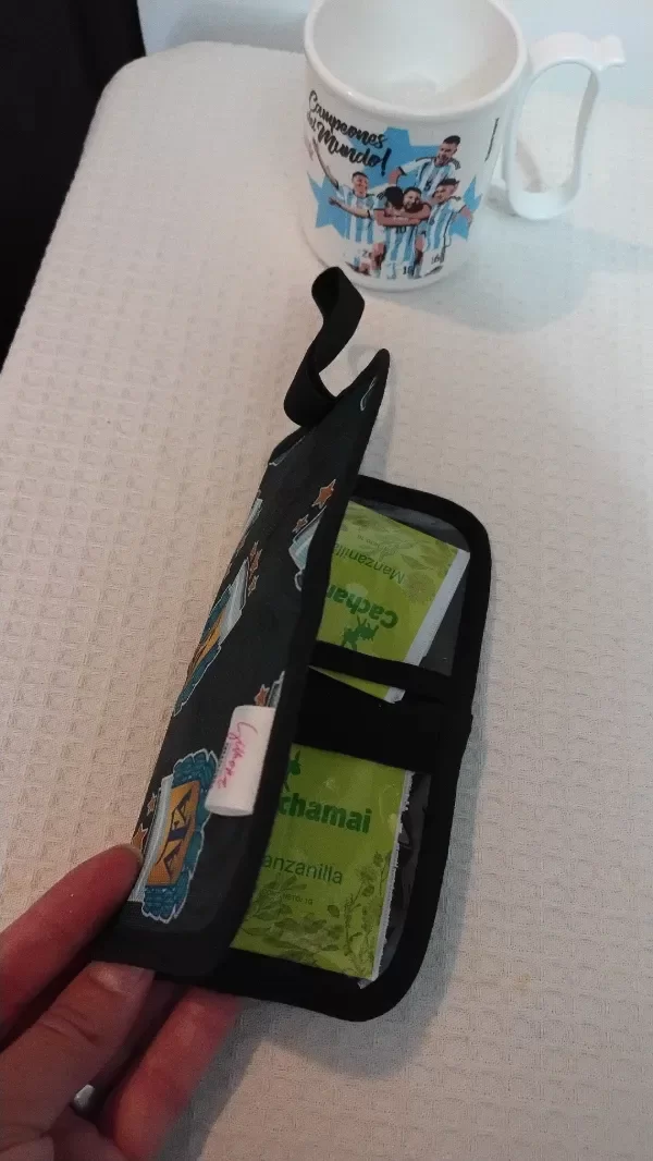 Producto - PORTA SAQUITO DE TE AFA1 - 4