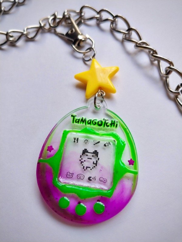 Producto - Tamagotchi alien