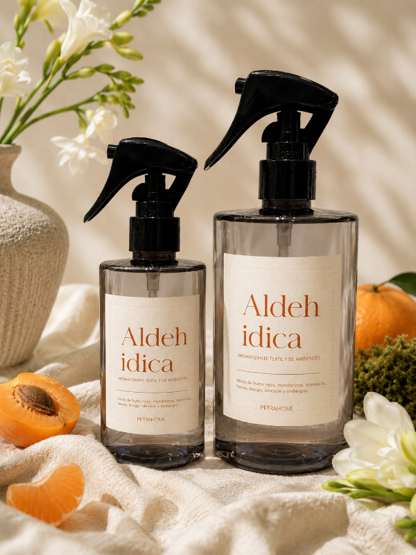 Producto - Aromatizador Aldehidica 400ml
