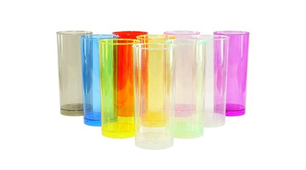 Producto - VASO TUBO - 280CC x 10 unidades
