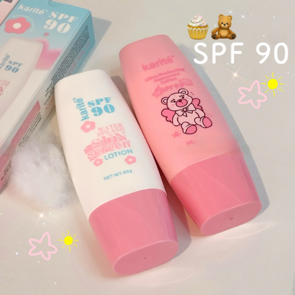 Producto - Protector solar ultra protecting lotion spf 90 control Oil - Karité