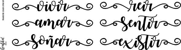 Producto - TransferColorUV M189