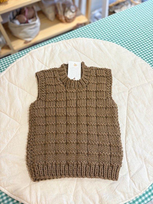 Producto - Chaleco unisex