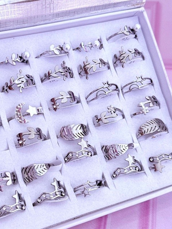 Producto - Anillos de acero