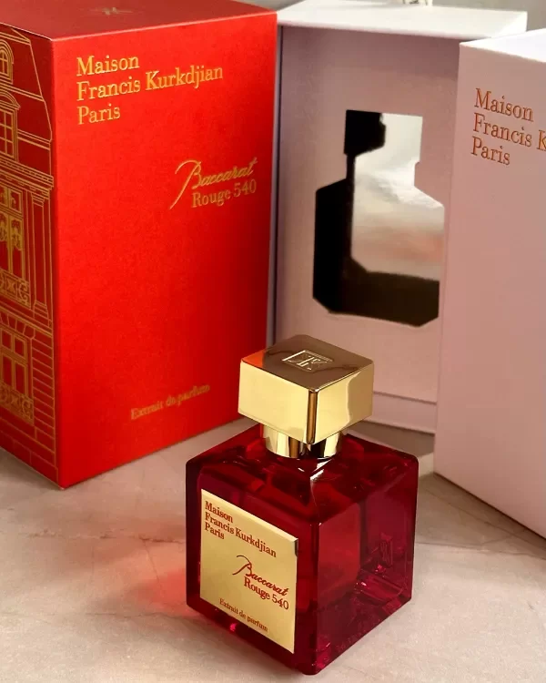 Producto - Baccarat Rouge 540 Extracto 70ml