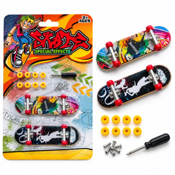 Producto - Skate FINGER x2u.