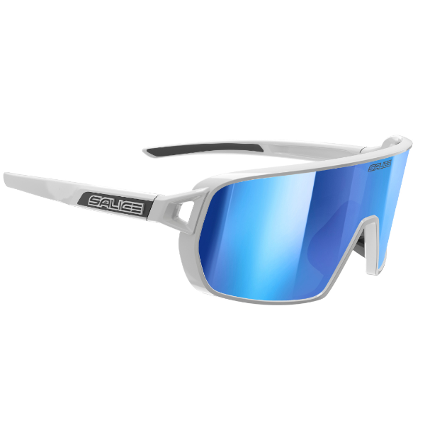 Producto - LENTES SALICE 028 WHITE RW BLUE + TRANSPARENT