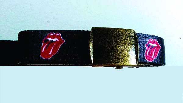 Producto - Cinturon Rollinga Sublimado.