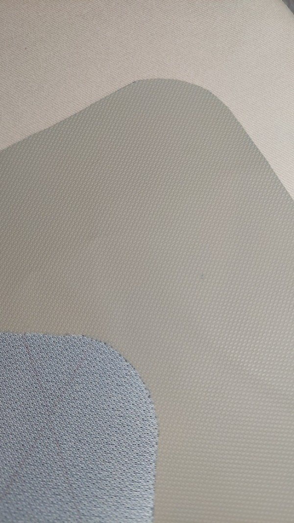Producto - Individuales bristol x 4 simple Rústico exterior 30x45 gris beige - 2