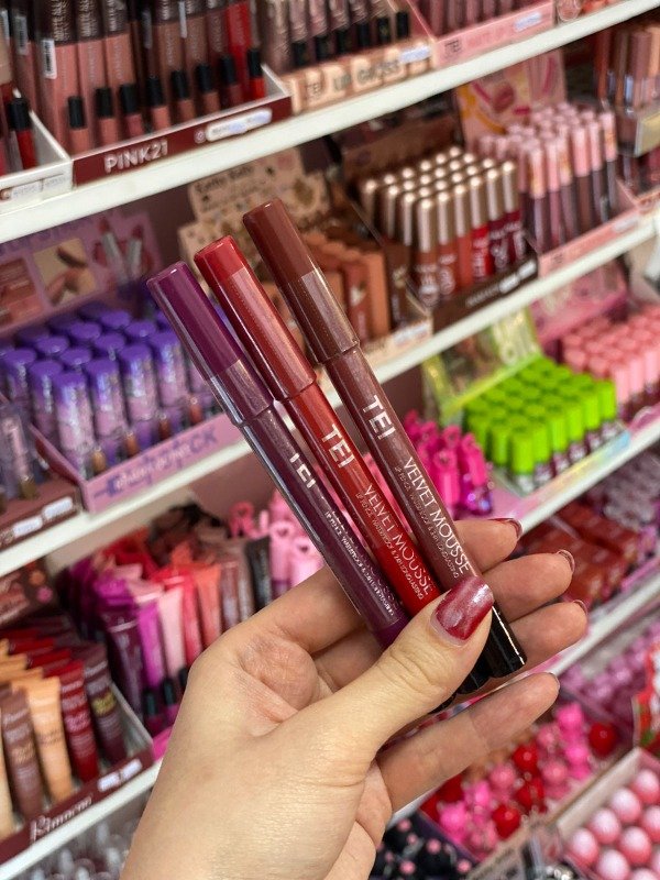 Producto - Delineador Labios Velvet Mousse