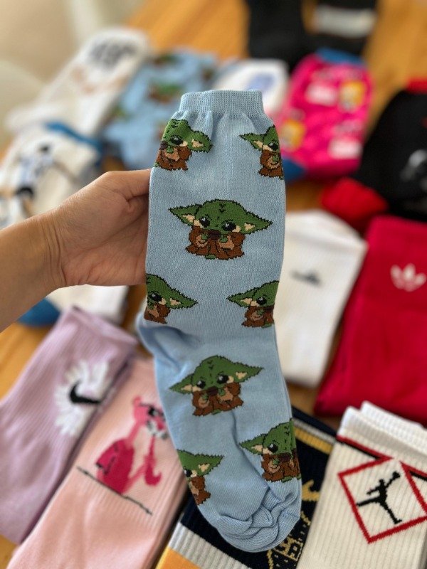 Producto - BABY YODA MC