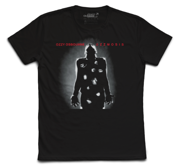 Producto - Ozzy Osbourne. Ozzmosis