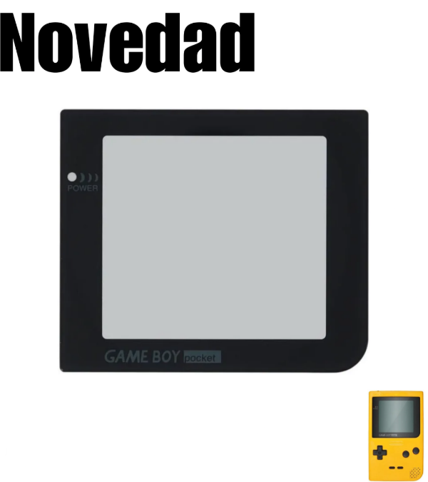 Producto - Pantalla Superior de Game Boy Pocket
