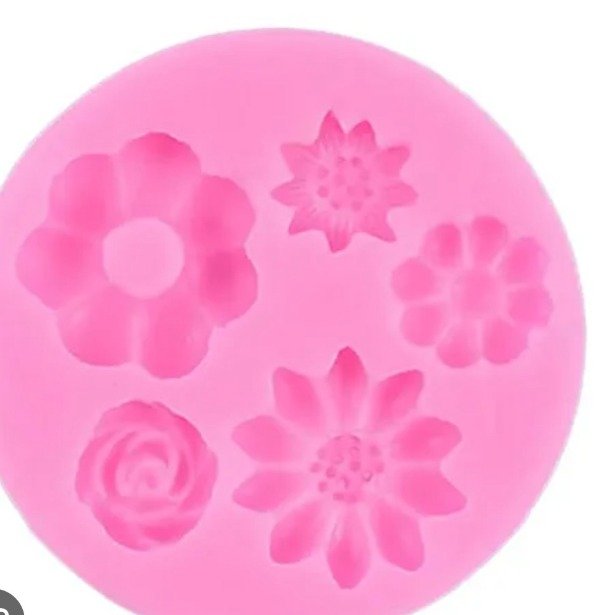 Producto - Molde flores 3442