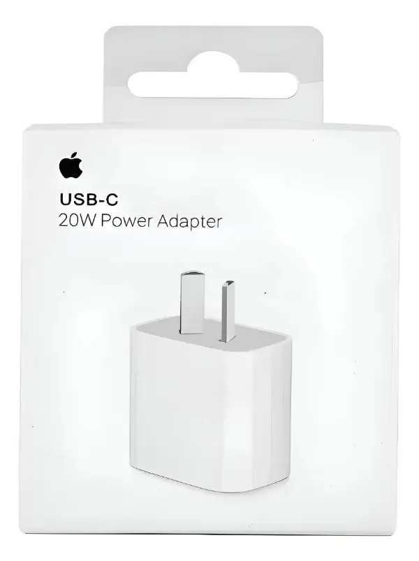 Producto - cargador cabezal de 20w apple
