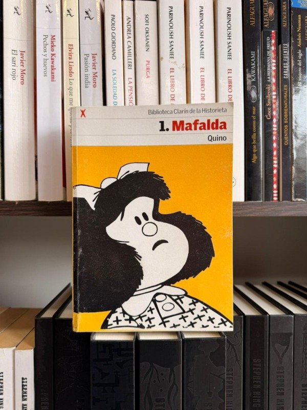 Producto - Mafalda (Quino) Clarin