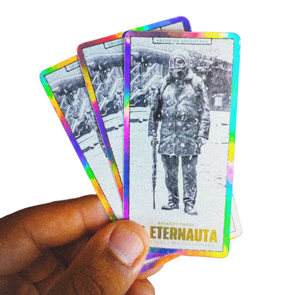 Producto - EL ETERNAUTA 3 - HOLO XL - OFERTA