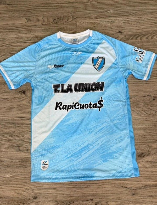 Producto - CAMISETA OFICIAL. VSC TITULAR 2026