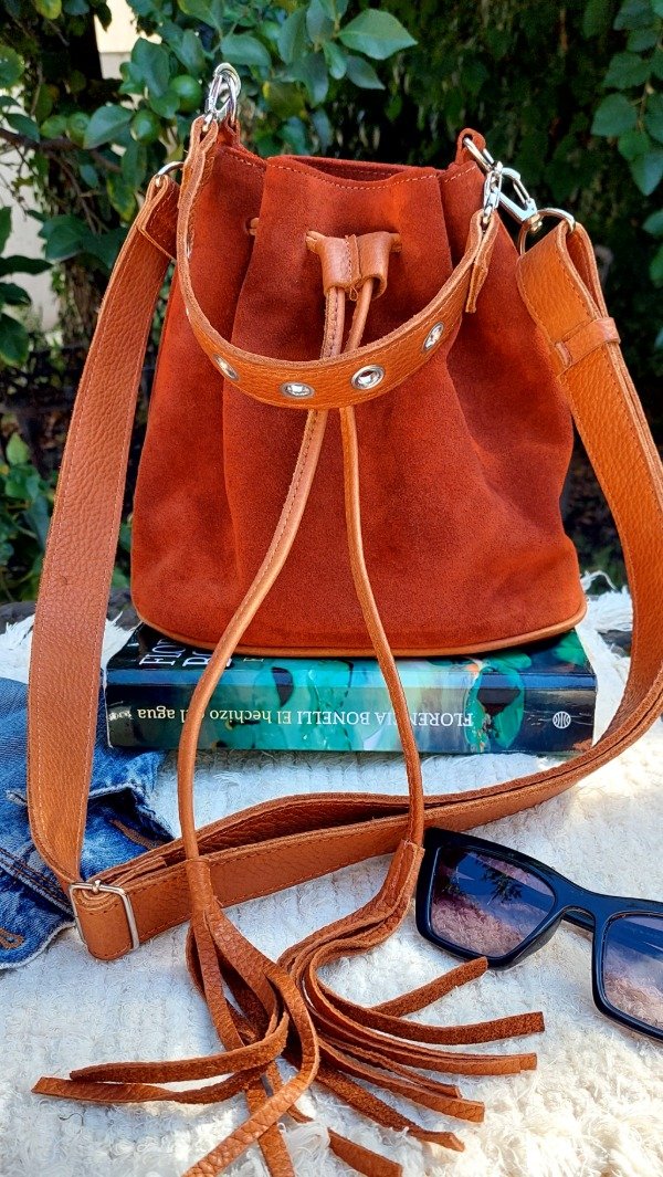 Producto - Bandolera Marruecos Suela