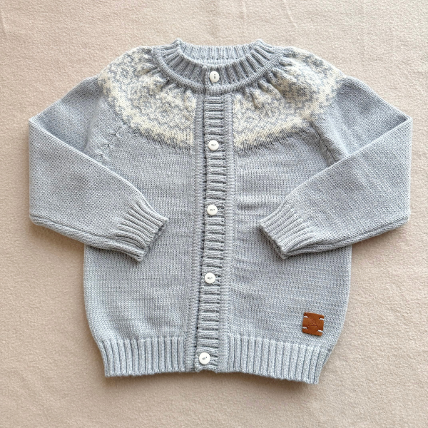 Producto - Cardigans Talle 12 Meses - 5