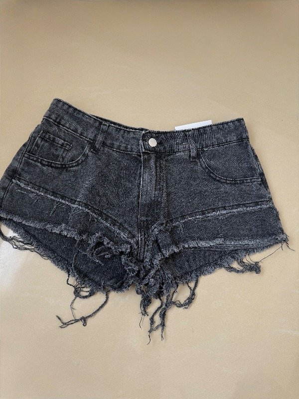 Producto - short charlotte nevado