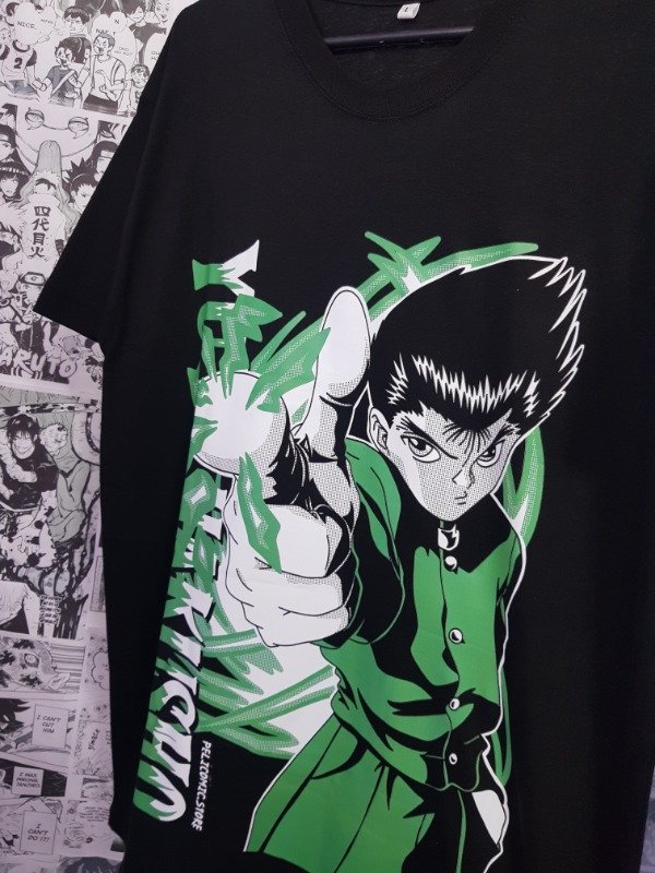 Yusuke Urameshi X Pelicomic Store