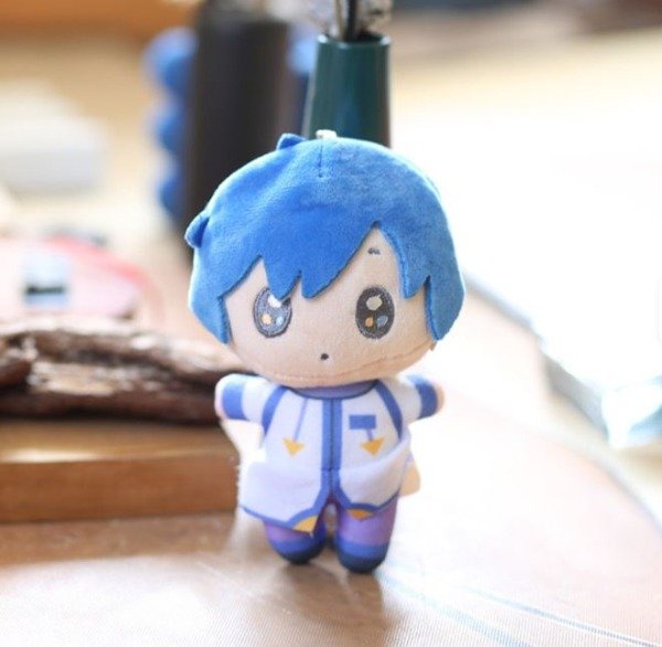 Producto - Colgante Kaito Vocaloid