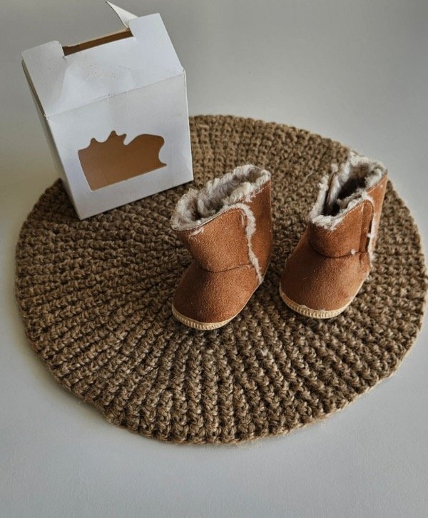 Producto - Botas con peluche