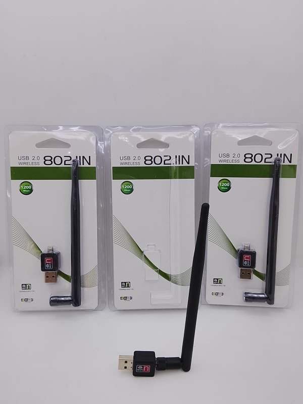 Producto - ANTENA WIFI 150 MB USB